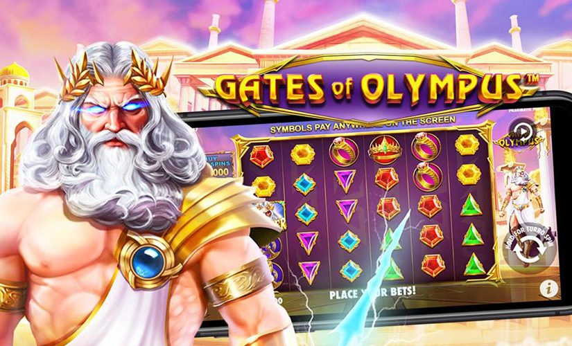 Gates of Olympus Pragmatic Demo: Mainkan Sekarang Juga!
