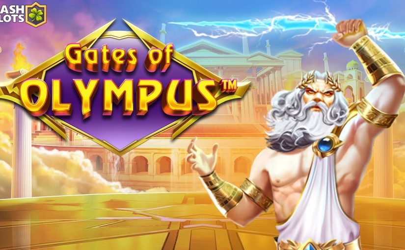 Rumus Permainan Slot Pragmatic Gates of Olympus
