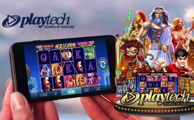 Rekomendasi Slot Playtech Mudah Menang, Rtp Terbaik!