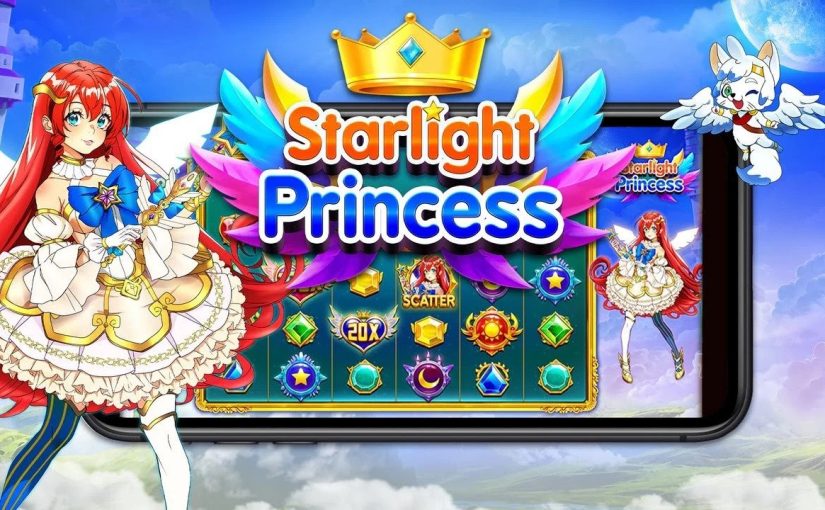 Review Demo Slot Starlight Princess: Membawa Anda ke Dunia Keajaiban