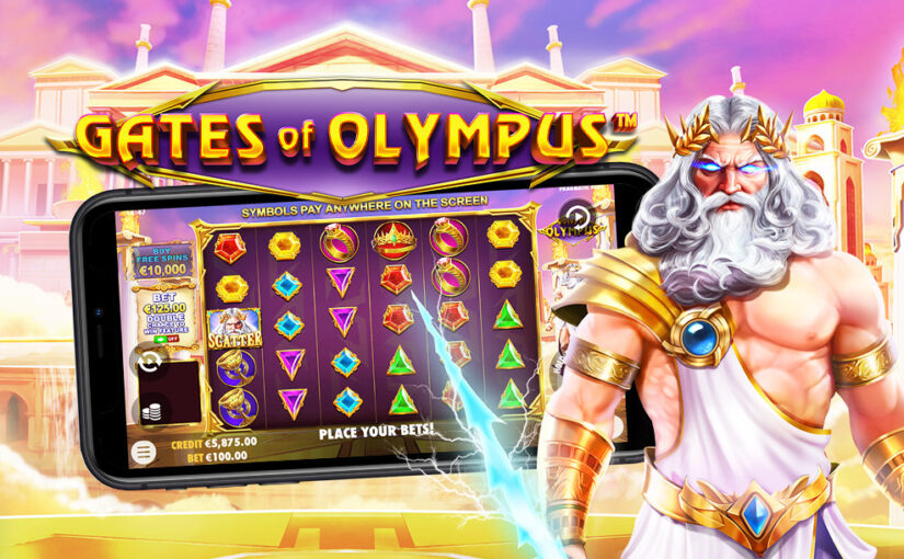 Demo Slot Mania Olympus: Menikmati Keajaiban Mesin Slot Dalam Bentuk Demo