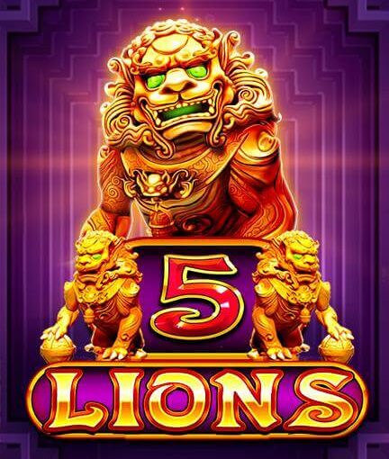 Fitur dan Keunggulan Demo Slot 5 Lion: Slot PG Soft Terbaru 2023 yang Mengasyikkan !
