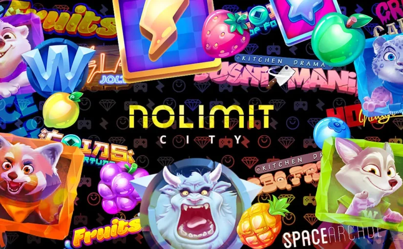 Demo Slot Nolimit City: Pengalaman Seru dalam Permainan Slot Online